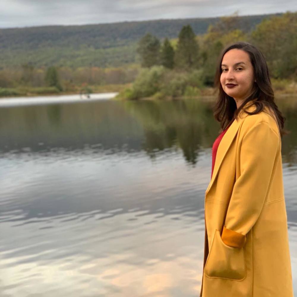 Meet your Posher, Kathryn